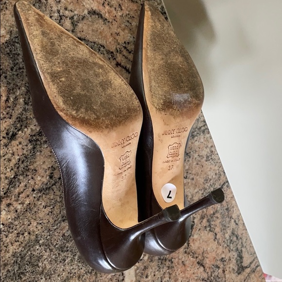 Jimmy Choo High Heels Shoes - Picture 4 of 7